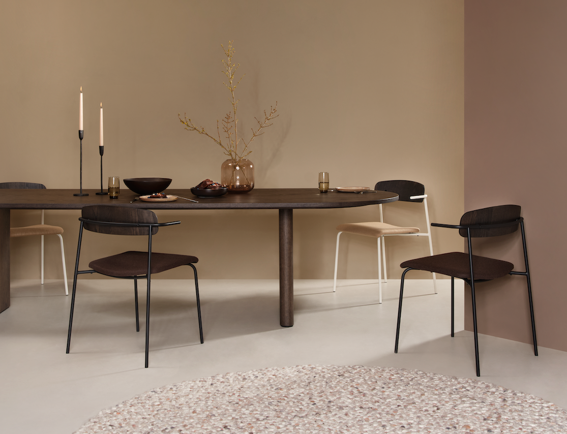 Occony Kami Capsule Slim Chocolate Brown Joost van der Vecht 2023