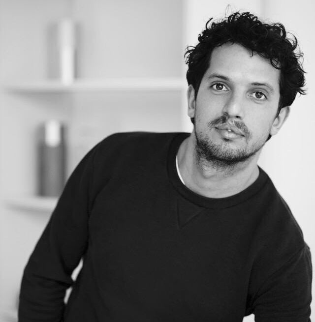 Portrait of Lex Pott